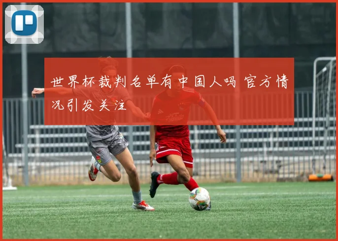 世界杯裁判名单有中国人吗 官方情况引发关注