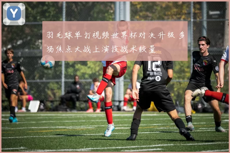 羽毛球单打视频世界杯对决升级 多场焦点大战上演技战术较量